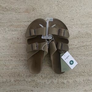 Goodfellow | Men’s Jerry Genuine Suede Sandals